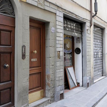フィレンツェBorgo Pinti Livingアパートメント エクステリア 写真
