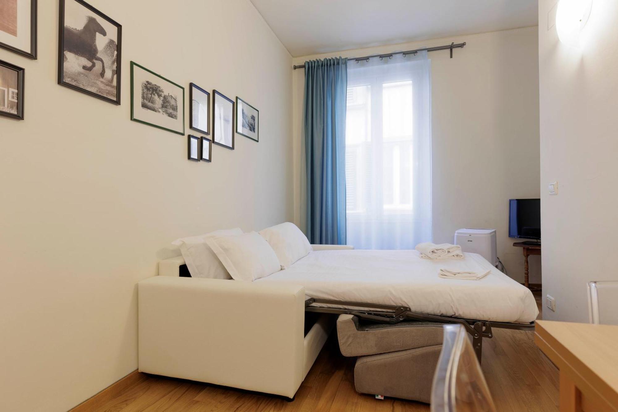 フィレンツェBorgo Pinti Livingアパートメント エクステリア 写真