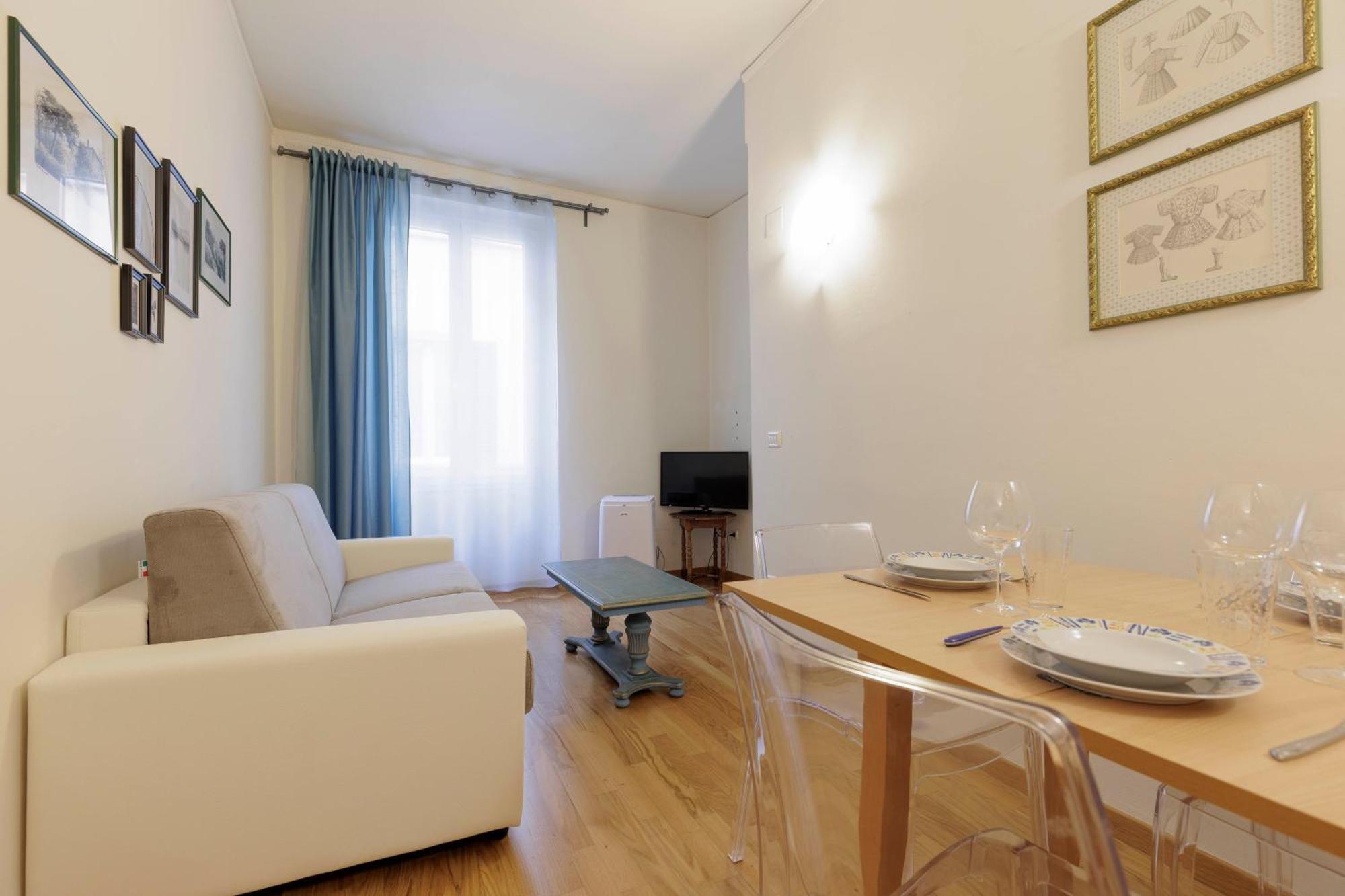 フィレンツェBorgo Pinti Livingアパートメント エクステリア 写真