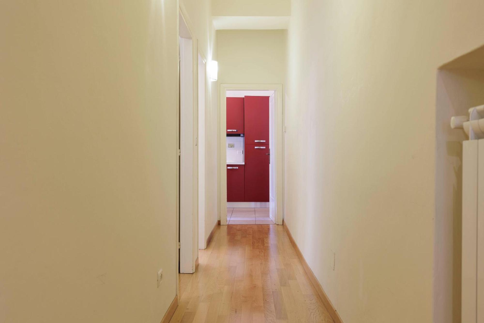 フィレンツェBorgo Pinti Livingアパートメント エクステリア 写真