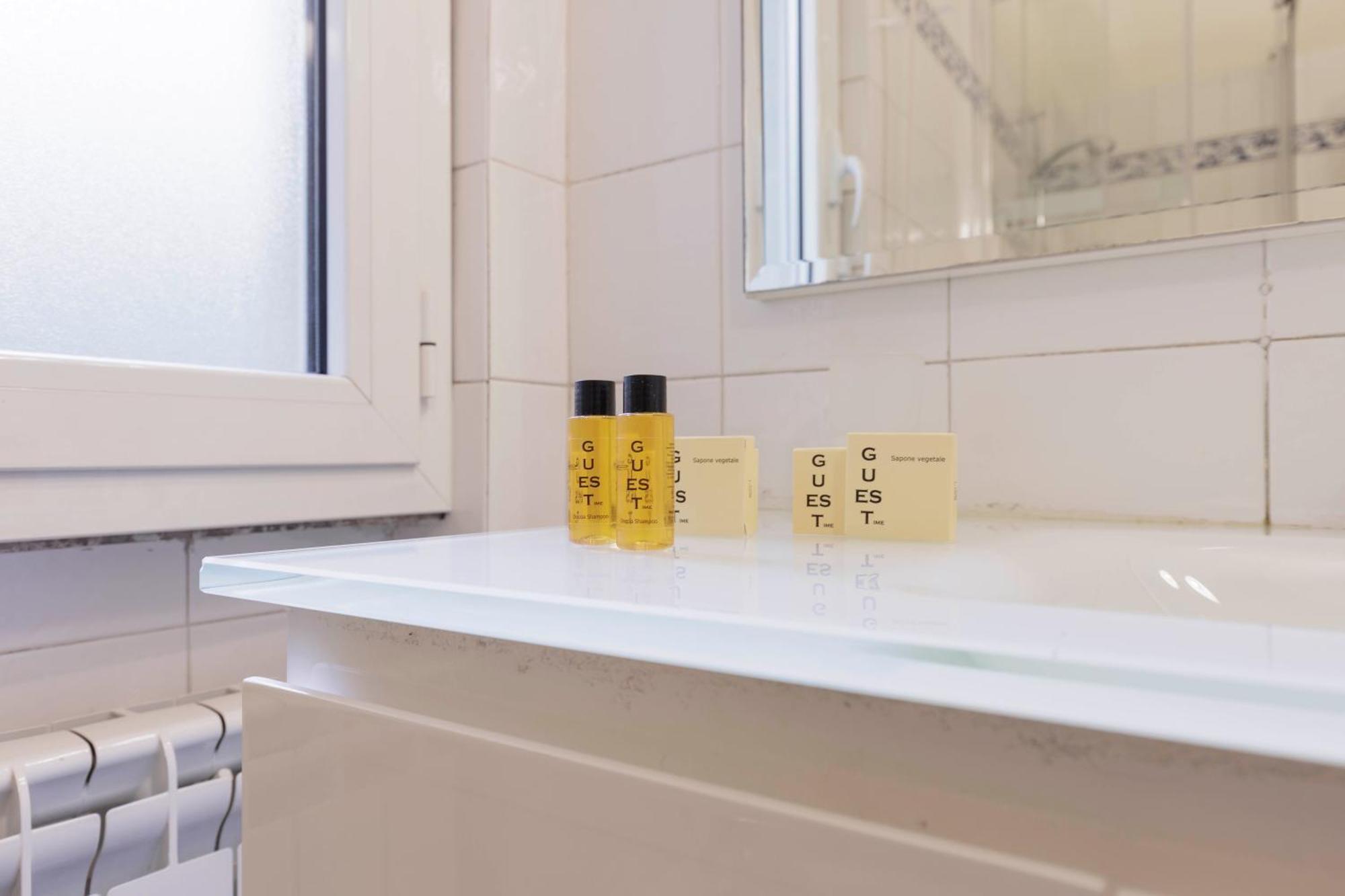 フィレンツェBorgo Pinti Livingアパートメント エクステリア 写真