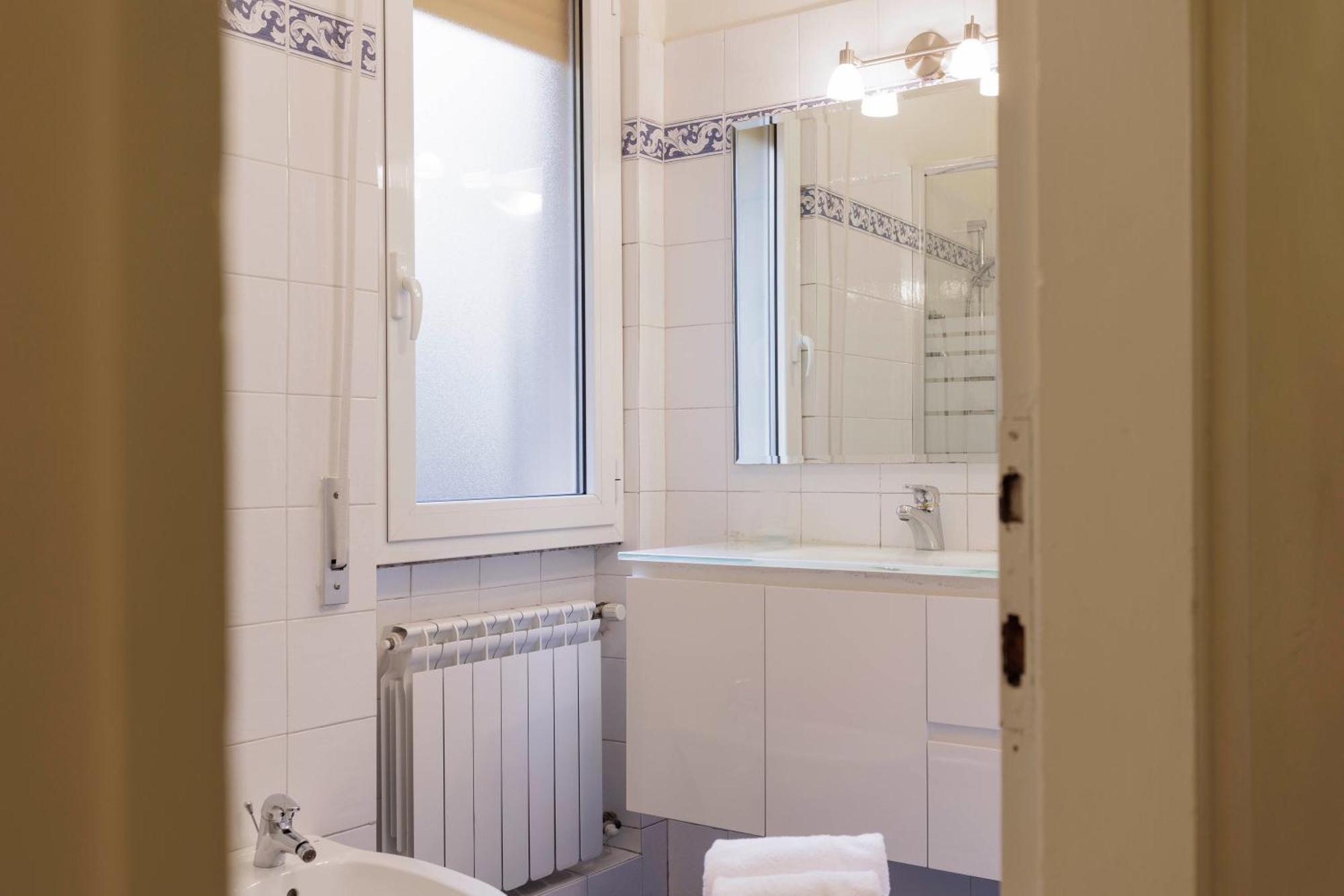 フィレンツェBorgo Pinti Livingアパートメント エクステリア 写真