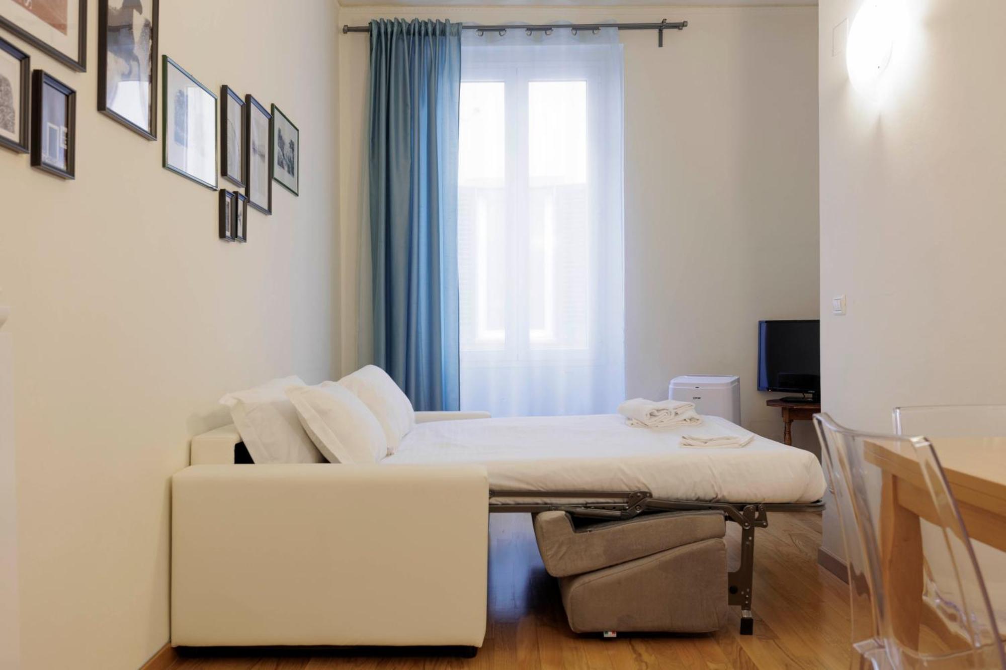 フィレンツェBorgo Pinti Livingアパートメント エクステリア 写真