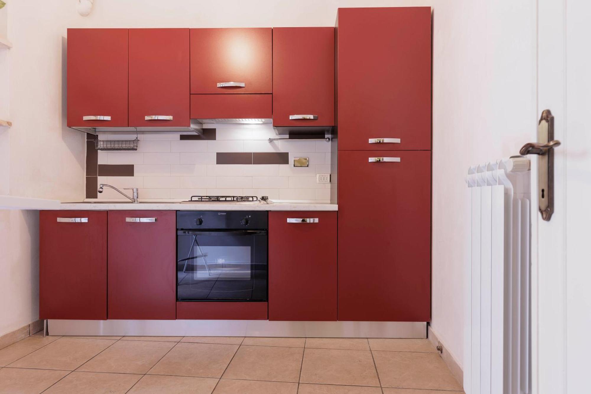 フィレンツェBorgo Pinti Livingアパートメント エクステリア 写真