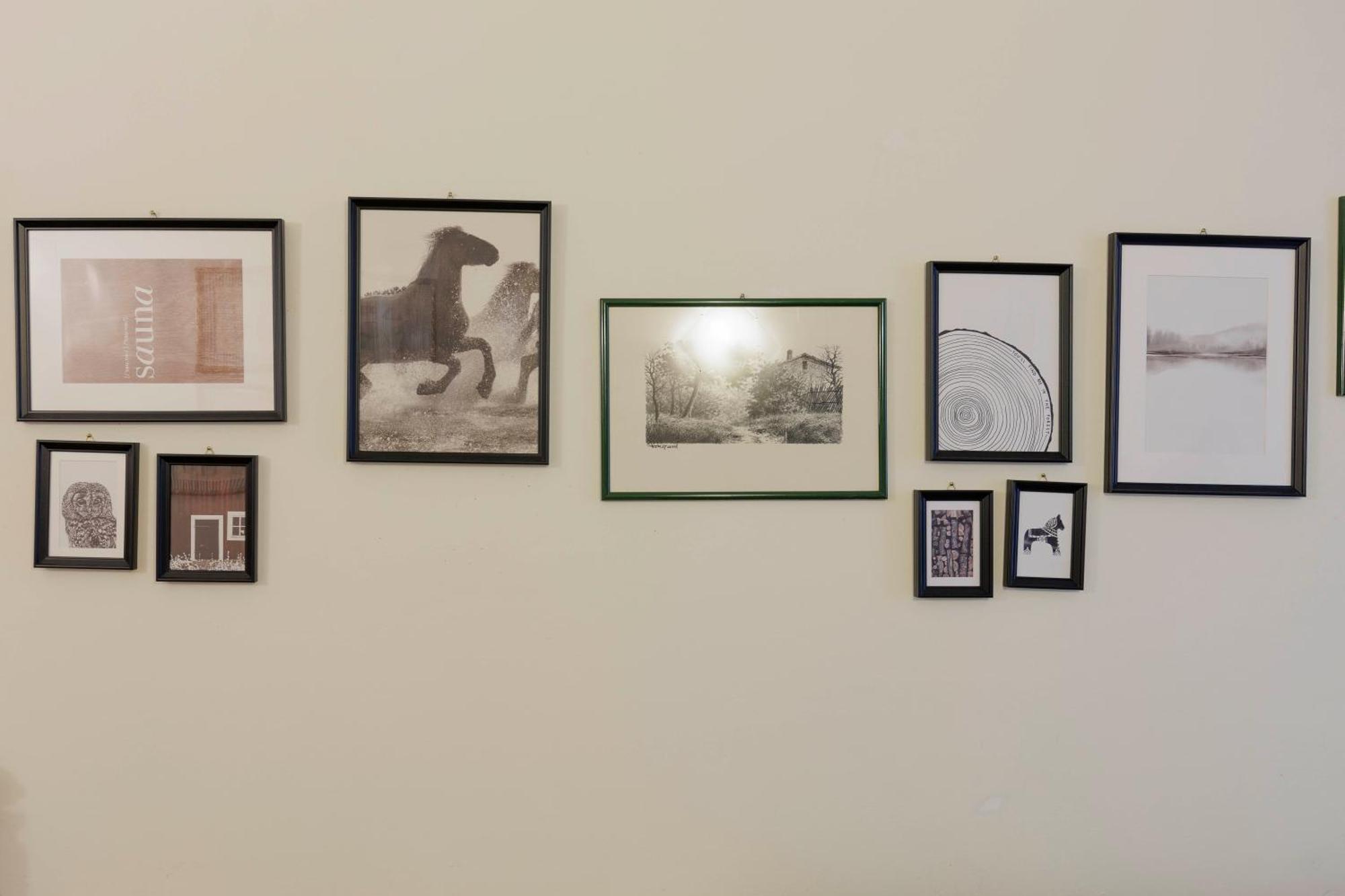 フィレンツェBorgo Pinti Livingアパートメント エクステリア 写真